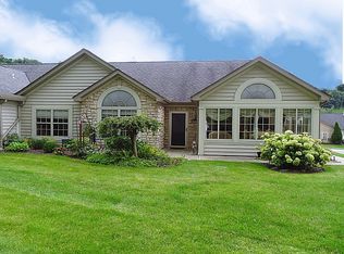 2501 Golf Course Dr, Washington, PA 15301