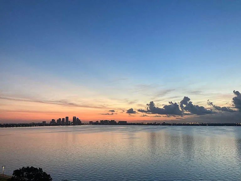 Sunrise!