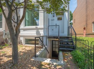 1634 3rd St NW #A, Washington, DC 20001