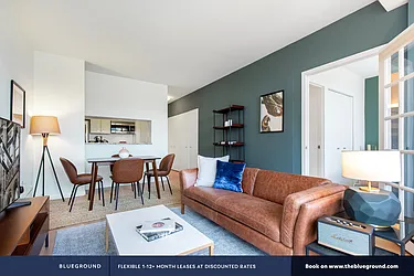 Rented by The Blueground