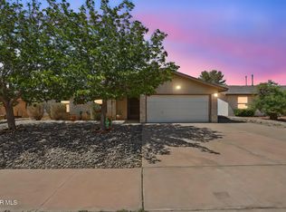 7721 Maya Ave, El Paso, TX 79912