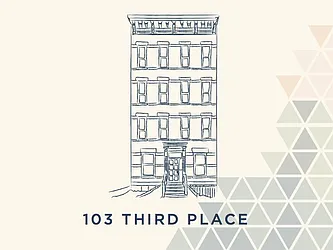 103 3 Place in Carroll Gardens