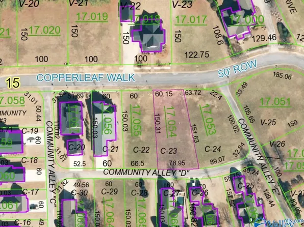 C23 Copperleaf Walk, Gadsden, AL 35901
