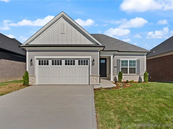 1609 Greenbrier Pointe Lot 338, Henryville, IN 47126