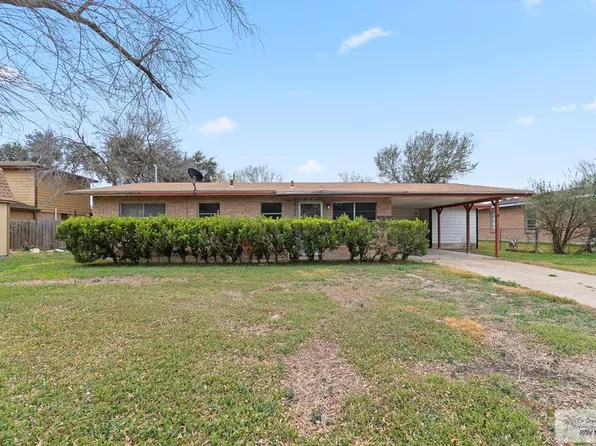 697 W White Ave, Raymondville, TX 78580