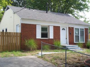 5505 Belva St, Lanham, MD 20706
