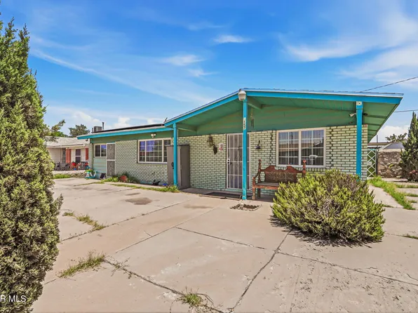 7157 Granite Rd, El Paso, TX 79915