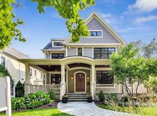 344 Hampton Pl, Hinsdale, IL 60521