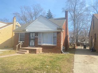 20066 Biltmore St, Detroit, MI 48235