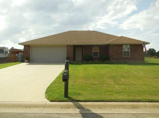 107 Country Oak Dr, Dardanelle, AR 72834