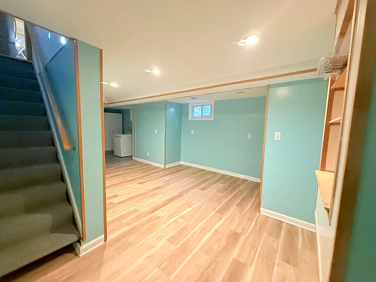 Finished Basement