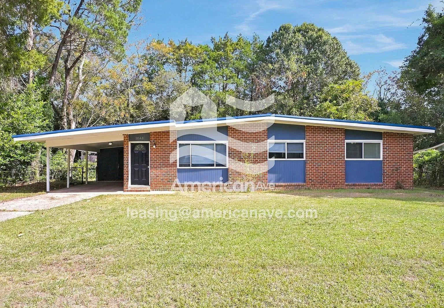 3 bed, 1.0 bath, 1192 sqft, $1,335 — Photo 1