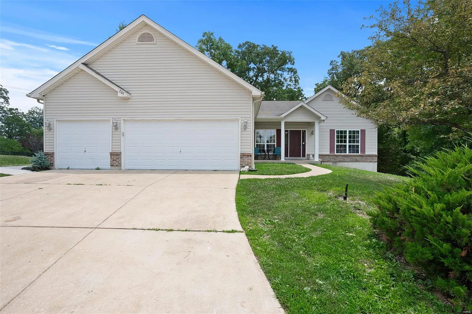 206 Little Flower Ct photo 1