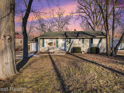 19280 Parkville St, Livonia, MI, 48152