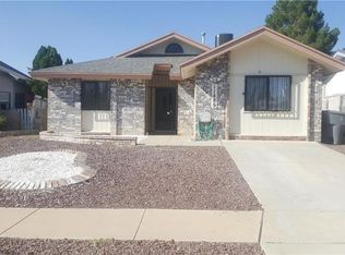 11489 Lone Wolf Cir, El Paso, TX 79936
