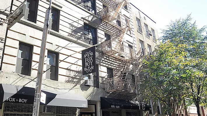 Rented by Park Property Advisors | media 21