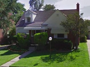 19986 Snowden St, Detroit, MI 48235