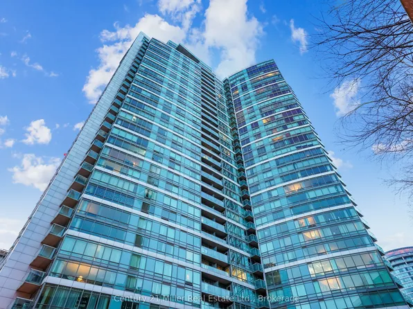 81 Navy Wharf Ct S, Toronto, ON