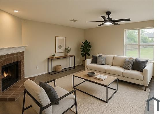 4th image of 2409 Finch Dr