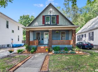 621 S Lincoln Ave, Springfield, IL 62704