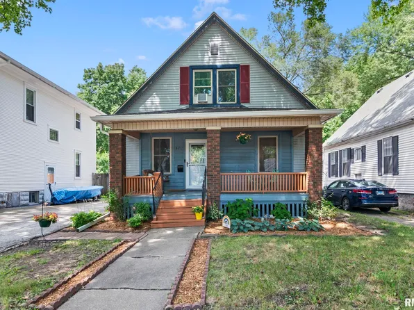 621 S Lincoln Ave, Springfield, IL 62704