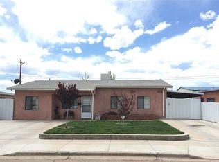 604 N Sage Ave, Grants, NM 87020