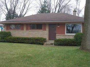 3814 W Hemlock St, Milwaukee, WI 53209