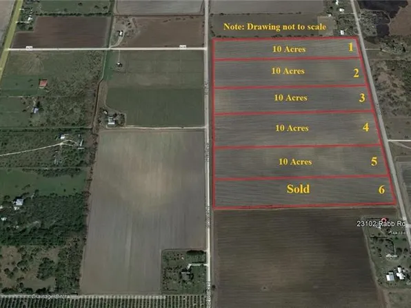 TRACT 4 N Rabb Rd, La Feria, TX 78559