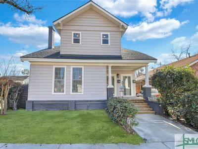 829 E 34th St, Savannah, GA, 31401