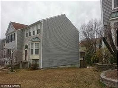 Side View of Subject - Large Yard