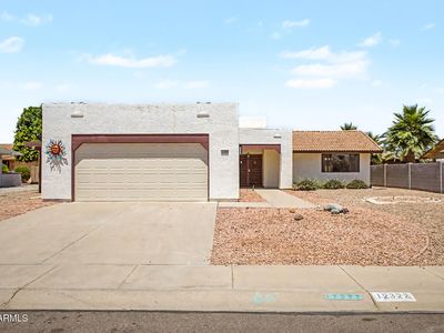 12322 W FOXFIRE Drive, Sun City West, AZ, 85375