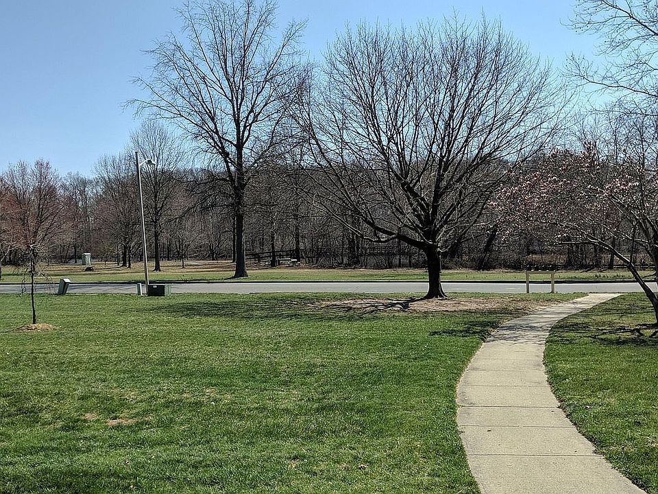 View from the front door