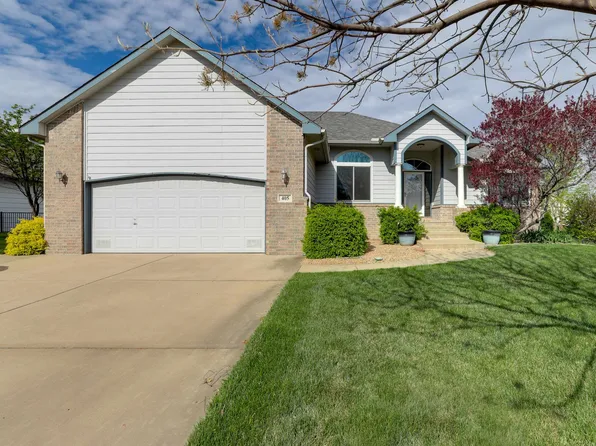 405 S Clear Creek St, Clearwater, KS 67026