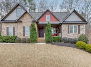 500 Meadow Lake Ter, Hoschton, GA 30548