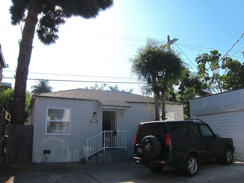 1st image of 851 N Sierra Bonita Ave