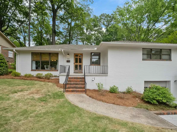 4261 Overlook Dr, Birmingham, AL 35222