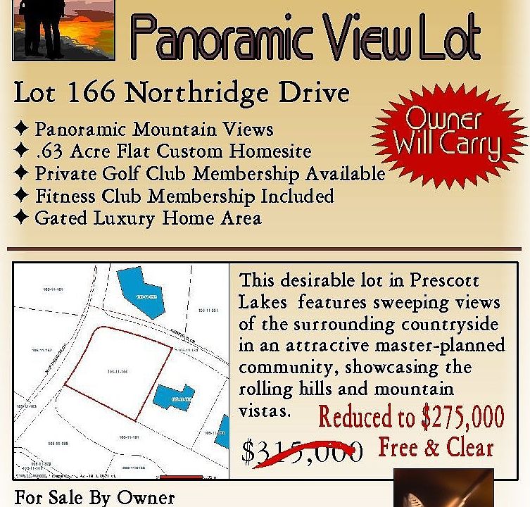 FLAT,VIEW LOT, GATED