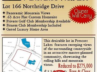 1351 Northridge Dr, Prescott, AZ 86301