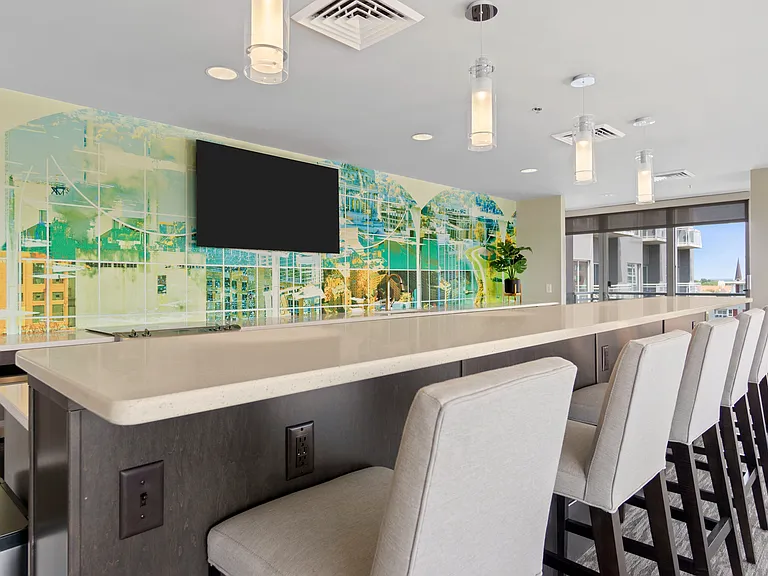 Domain Top Floor Clubhouse