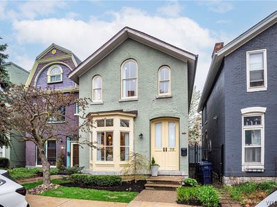 112 Johnson Park, Buffalo, NY, 14201
