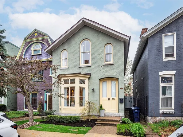 112 Johnson Park, Buffalo, NY 14201