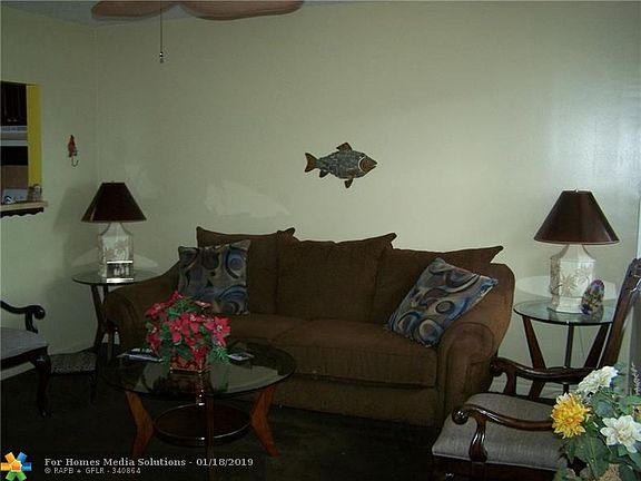 5th image of 9021 Sunrise Lakes Blvd APT 206