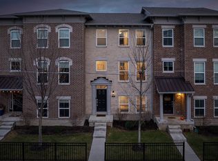 1543 Bellefontaine St, Indianapolis, IN 46202