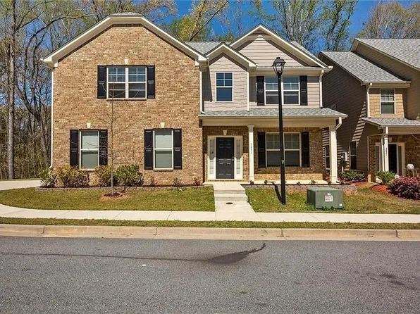 5831 Peltier Trce, Norcross, GA 30093