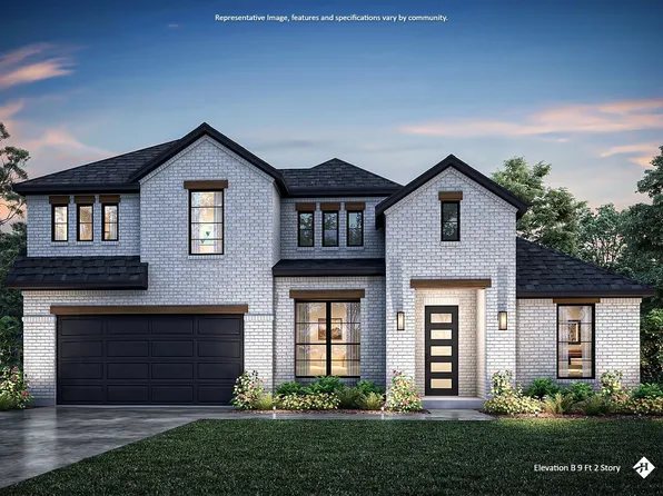 5406 Rowlan Row, Midlothian, TX 76065
