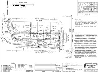 6745 FOREST Court, West Palm Beach, FL 33405