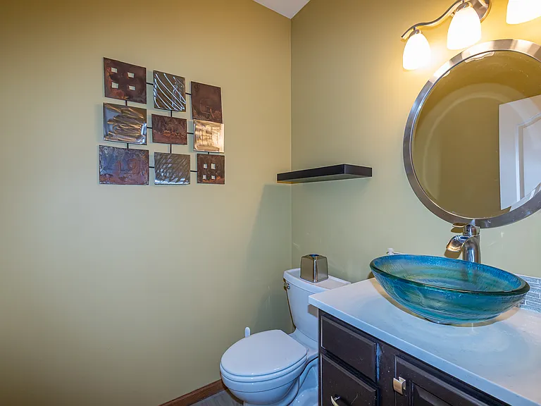 Half Bath