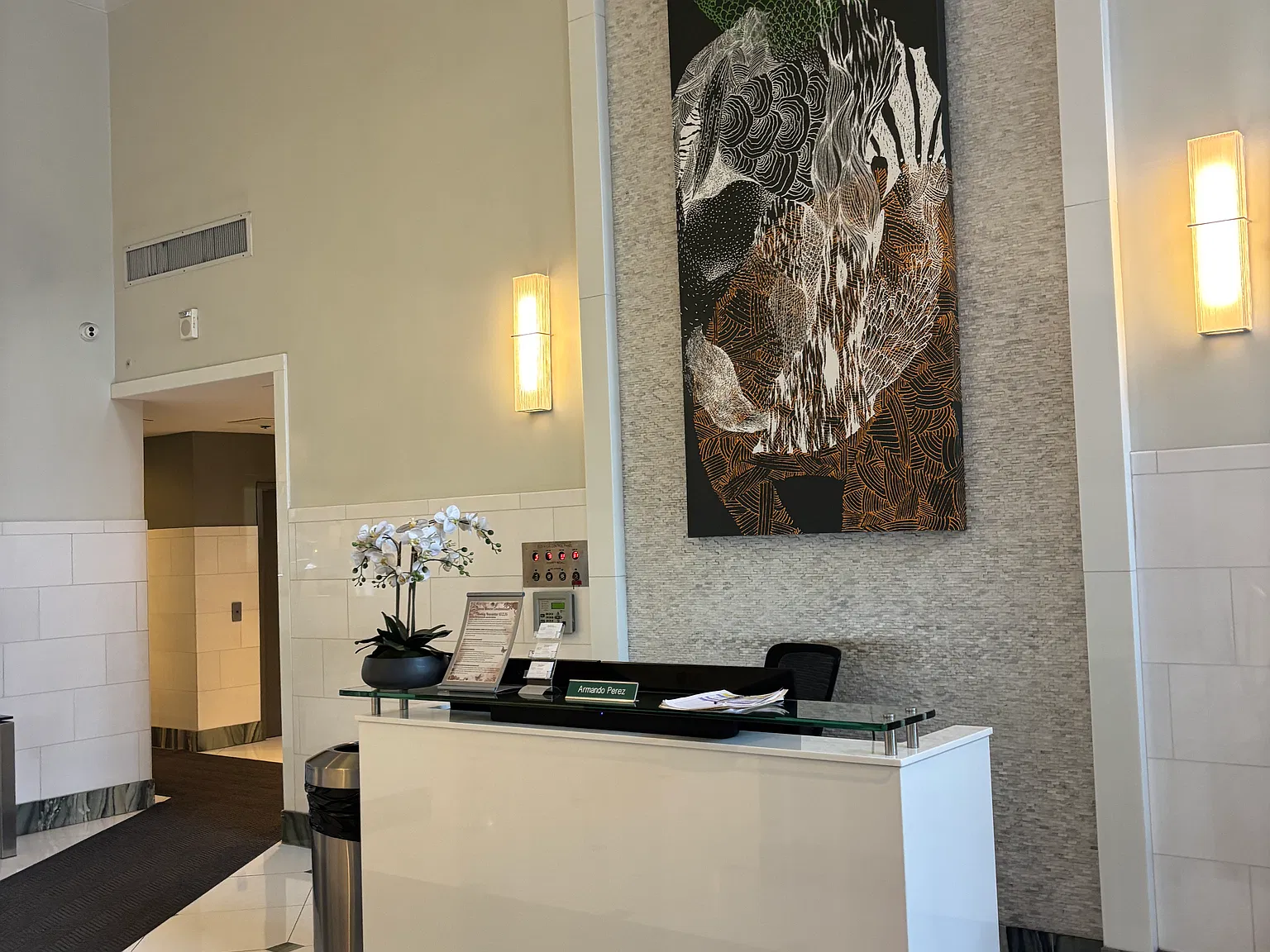 1 bed, 800 sqft, $3,450 — Photo 2