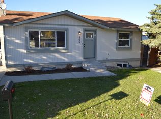 505 W Virginia Pl, Green River, WY 82935