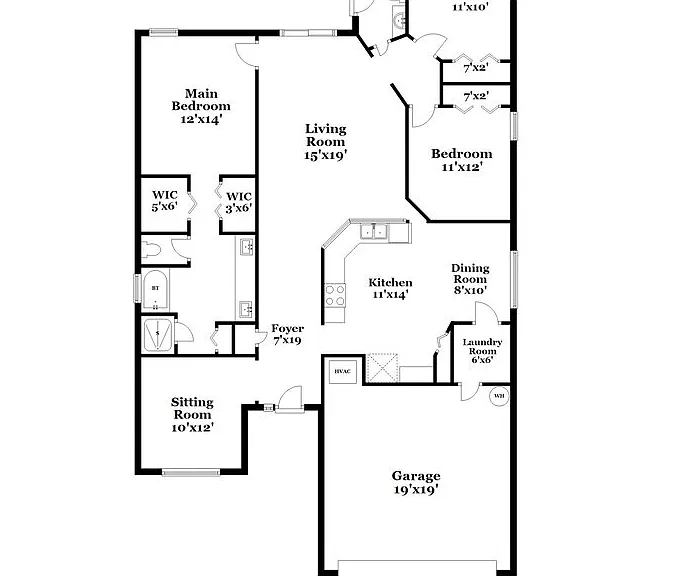 3304 Pin Oak Ln — Photo 2